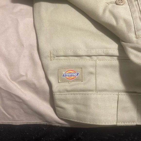 Gently worn Dickies outfit, Tan - Picture 1 of 3